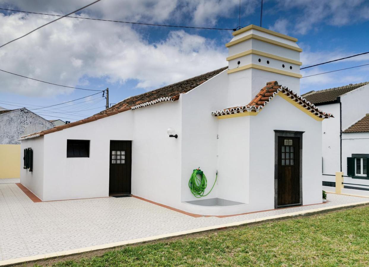 Vila Aurora House Mosteiros  Exteriér fotografie